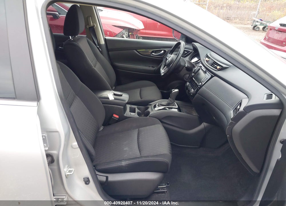 2020 NISSAN ROGUE SV INTELLIGENT AWD VIN: JN8AT2MV5LW137700