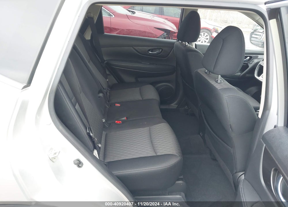 2020 NISSAN ROGUE SV INTELLIGENT AWD VIN: JN8AT2MV5LW137700