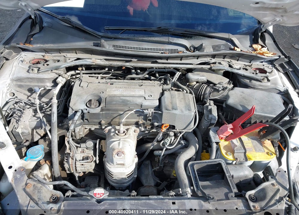 2015 HONDA ACCORD VIN: 1HGCR2F77FA096412