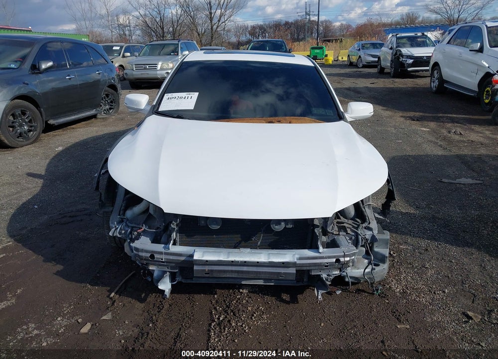 2015 HONDA ACCORD VIN: 1HGCR2F77FA096412