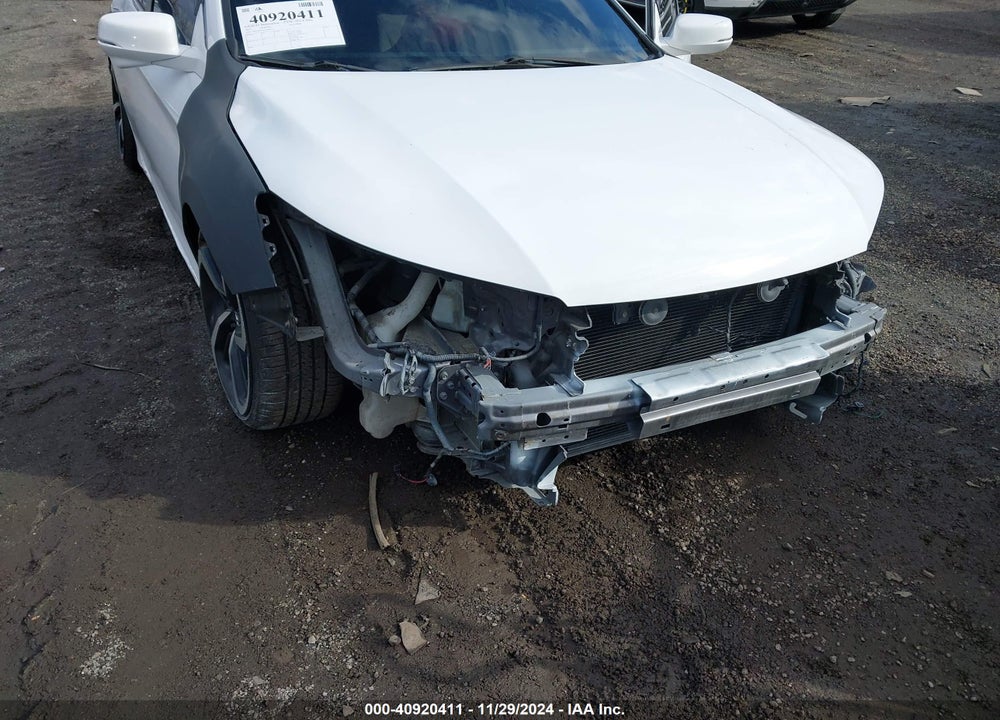 2015 HONDA ACCORD VIN: 1HGCR2F77FA096412