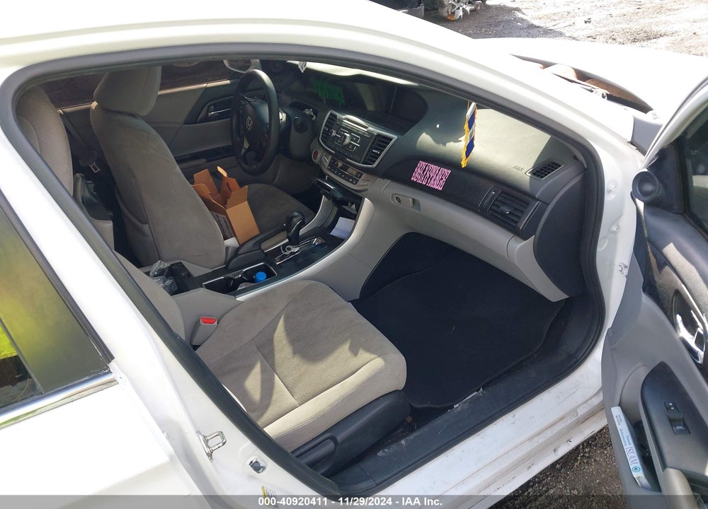 2015 HONDA ACCORD VIN: 1HGCR2F77FA096412