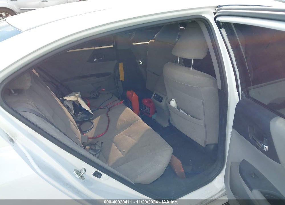 2015 HONDA ACCORD VIN: 1HGCR2F77FA096412