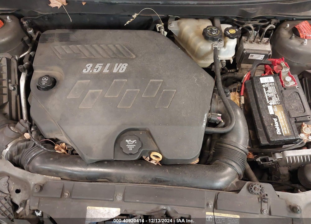 2008 PONTIAC G6 GT VIN: 1G2ZH57N384118597