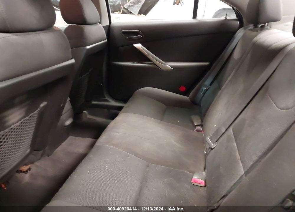 2008 PONTIAC G6 GT VIN: 1G2ZH57N384118597