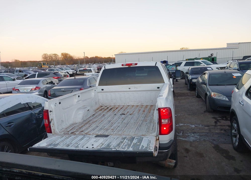 2011 CHEVROLET SILVERADO 2500HD LTZ VIN: 1GC1KYC80BF259960