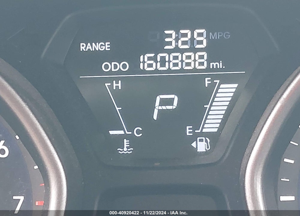 2013 HYUNDAI ELANTRA GLS VIN: 5NPDH4AE1DH193392