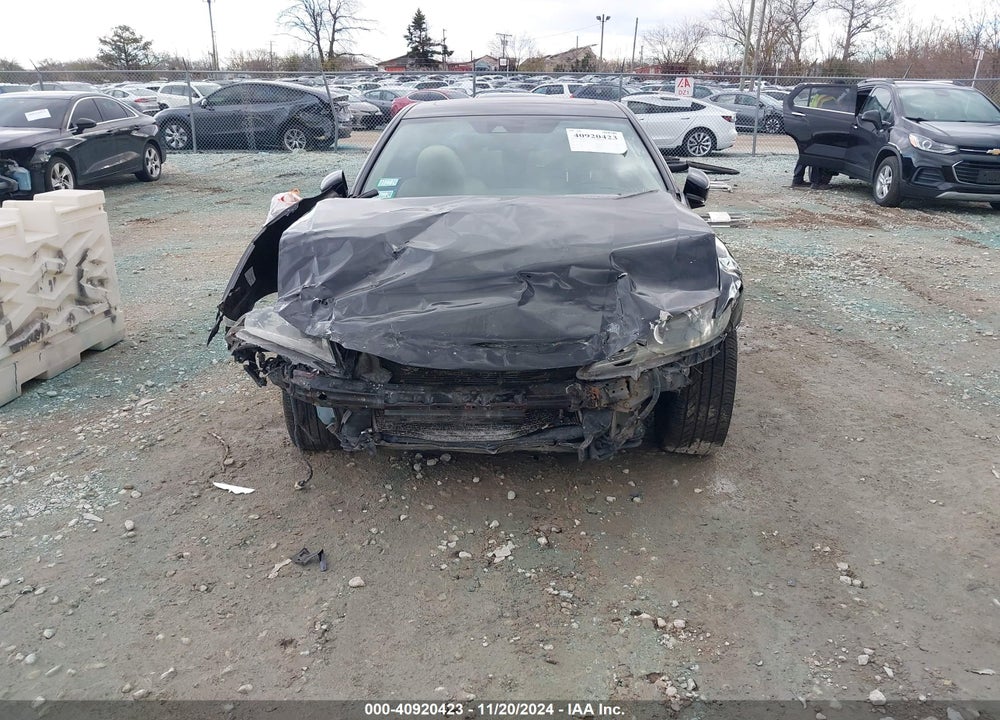 2015 HONDA ACCORD EX-L V-6 VIN: 1HGCT2B87FA006644