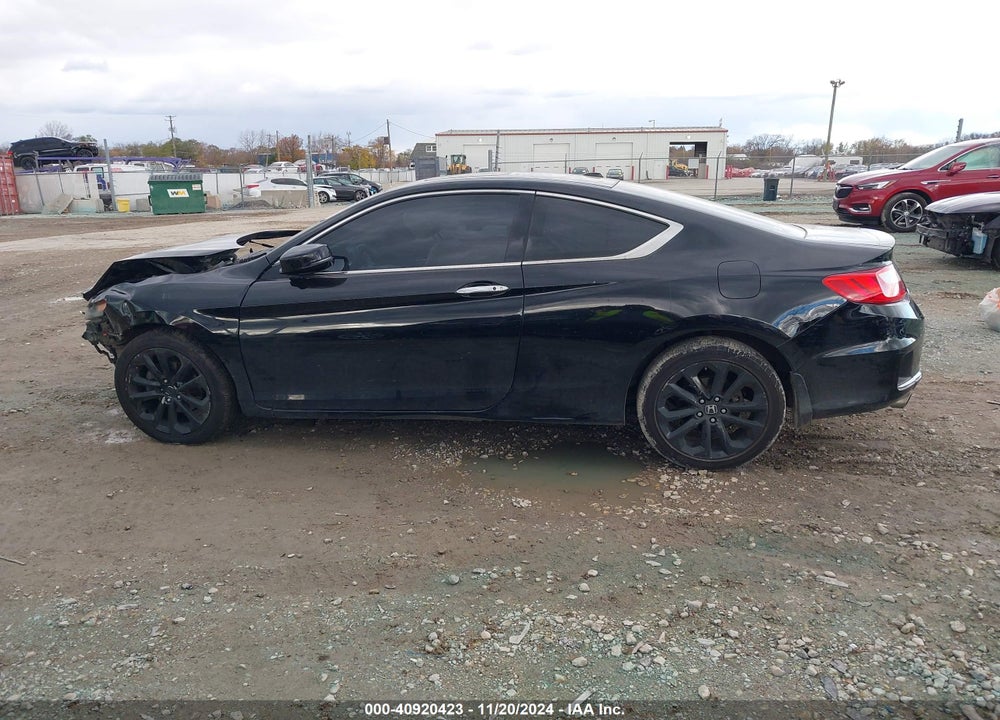 2015 HONDA ACCORD EX-L V-6 VIN: 1HGCT2B87FA006644