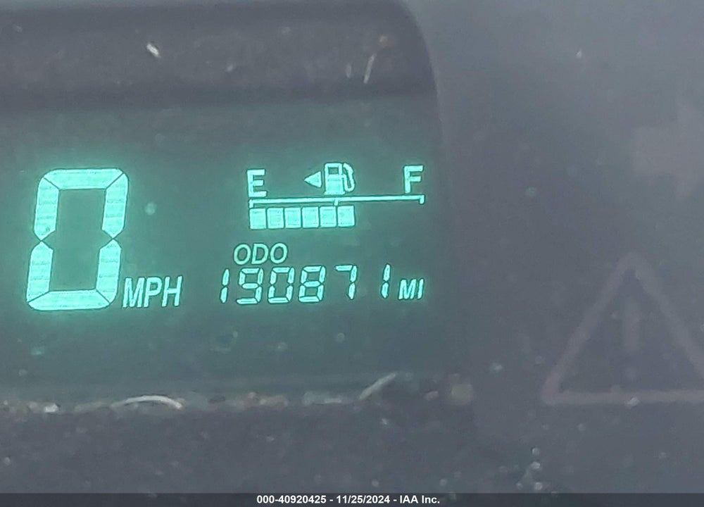 2008 TOYOTA PRIUS VIN: JTDKB20U683403945