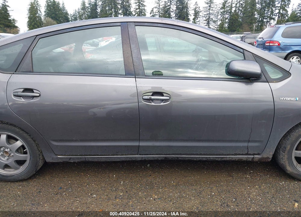 2008 TOYOTA PRIUS VIN: JTDKB20U683403945