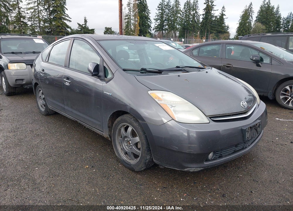 2008 TOYOTA PRIUS VIN: JTDKB20U683403945
