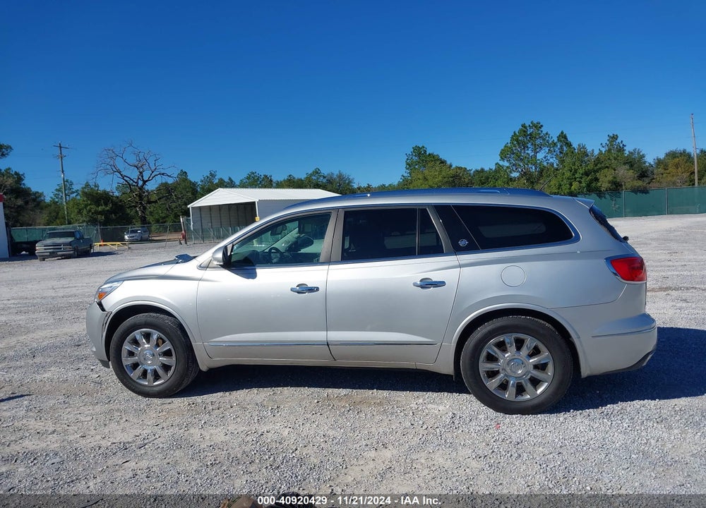 2015 BUICK ENCLAVE VIN: 5GAKRBKD3FJ231490