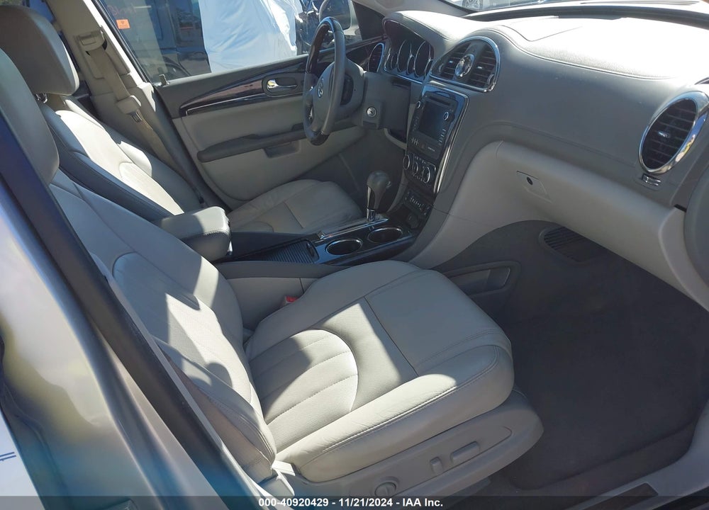2015 BUICK ENCLAVE VIN: 5GAKRBKD3FJ231490