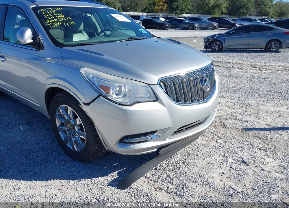 2015 BUICK ENCLAVE VIN: 5GAKRBKD3FJ231490
