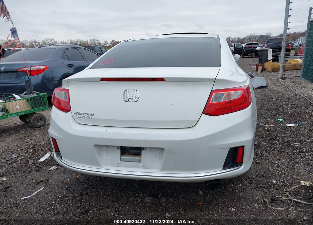 2014 HONDA ACCORD EX VIN: 1HGCT1B75EA016850