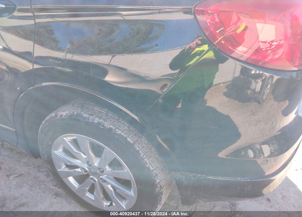 2018 BUICK ENVISION ESSENCE VIN: LRBFX1SA0JD083519
