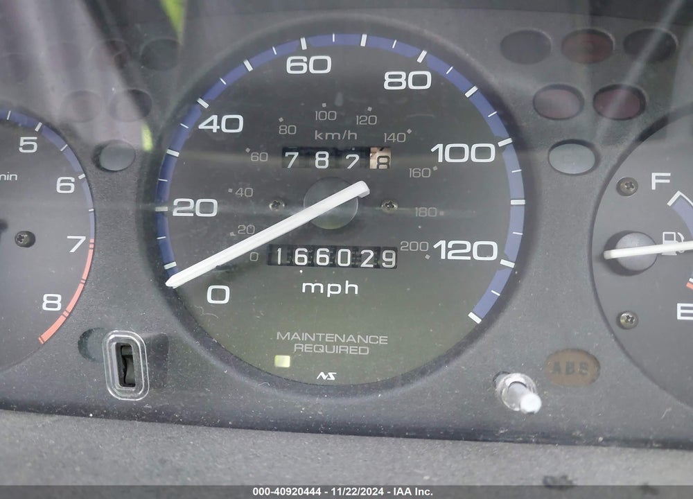 2000 HONDA CIVIC EX VIN: 1HGEJ8240YL053522
