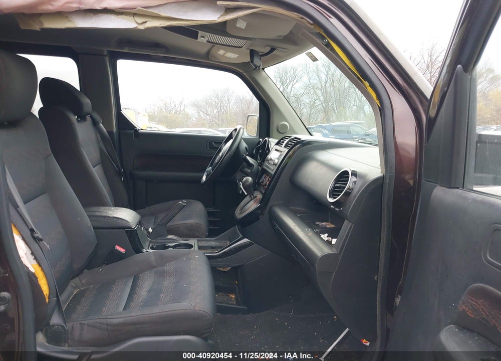 2007 HONDA ELEMENT SC VIN: 5J6YH18907L005030