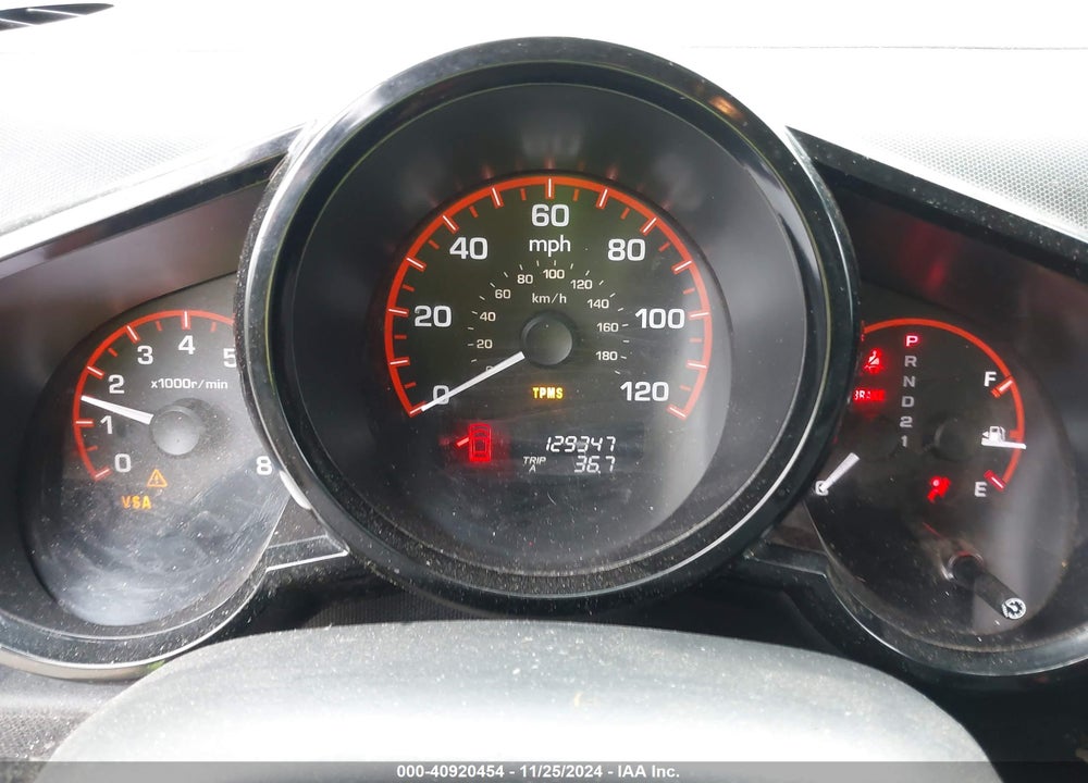 2007 HONDA ELEMENT SC VIN: 5J6YH18907L005030