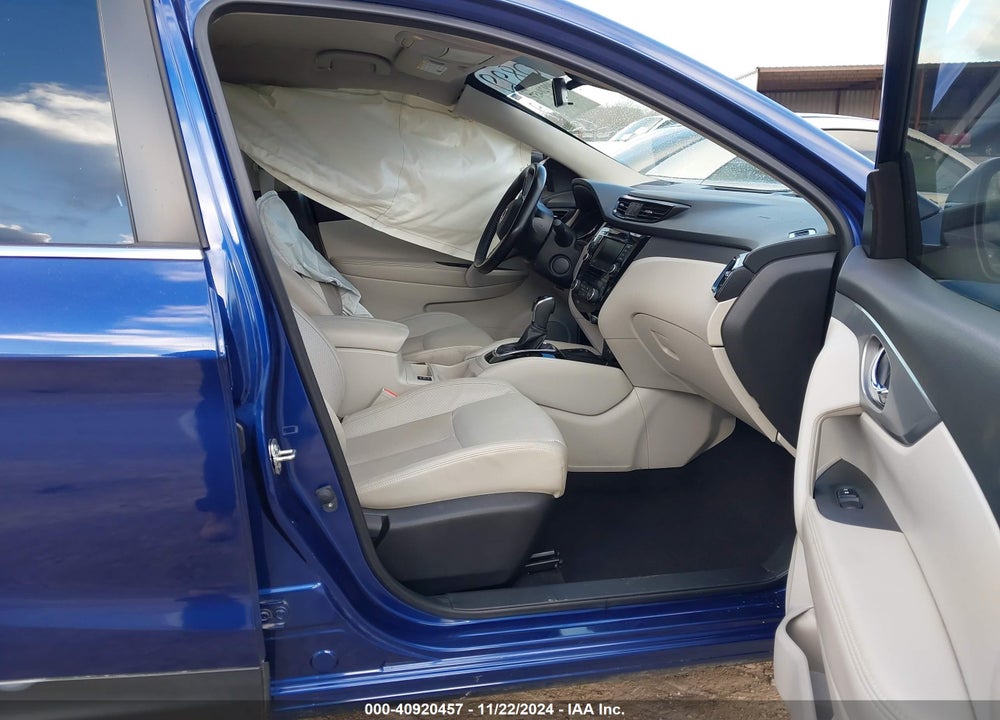 2020 NISSAN ROGUE SPORT SL AWD XTRONIC CVT VIN: JN1BJ1CW7LW390899