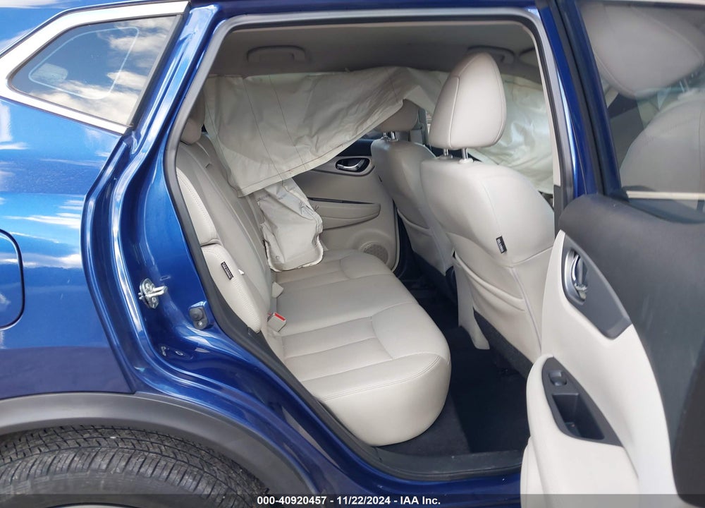 2020 NISSAN ROGUE SPORT SL AWD XTRONIC CVT VIN: JN1BJ1CW7LW390899