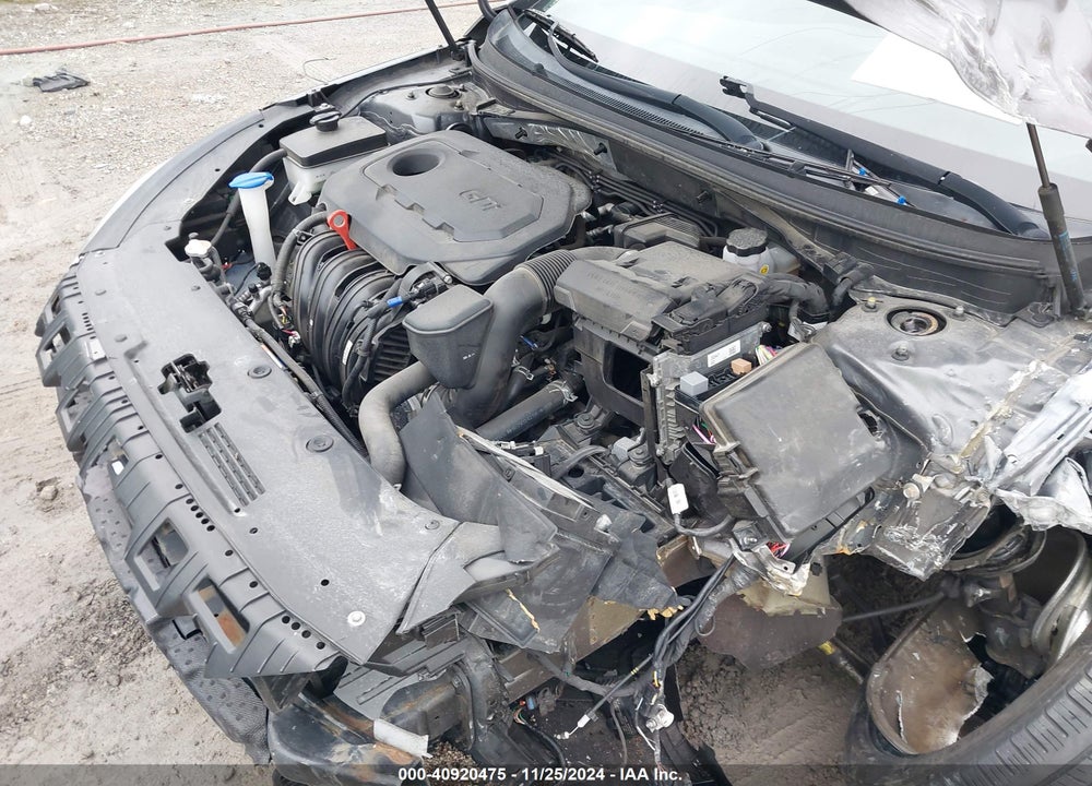 2019 HYUNDAI SONATA VIN: 5NPE34AF5KH821866