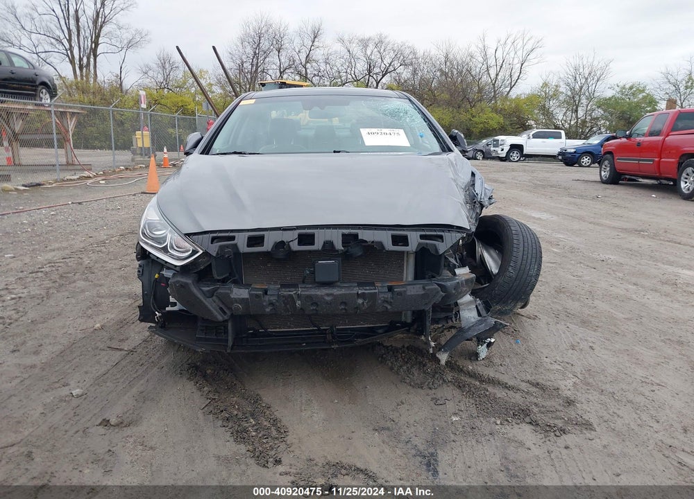 2019 HYUNDAI SONATA VIN: 5NPE34AF5KH821866