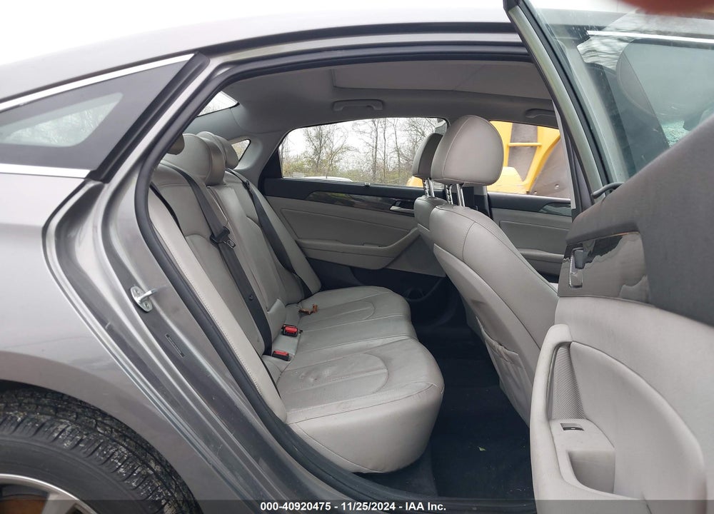 2019 HYUNDAI SONATA VIN: 5NPE34AF5KH821866