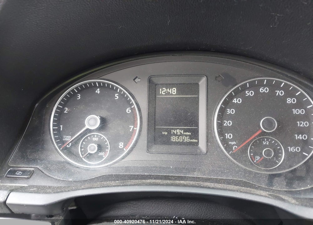 2010 VOLKSWAGEN JETTA S VIN: 3VWJZ7AJ0AM090465