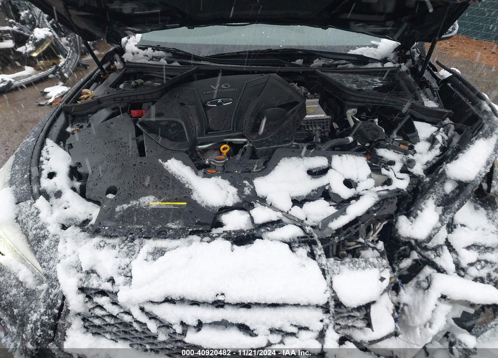 2019 INFINITI Q50 VIN: JN1FV7AR1KM800239