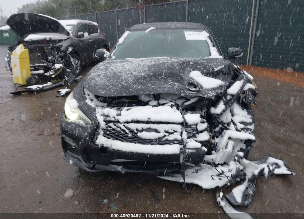 2019 INFINITI Q50 VIN: JN1FV7AR1KM800239