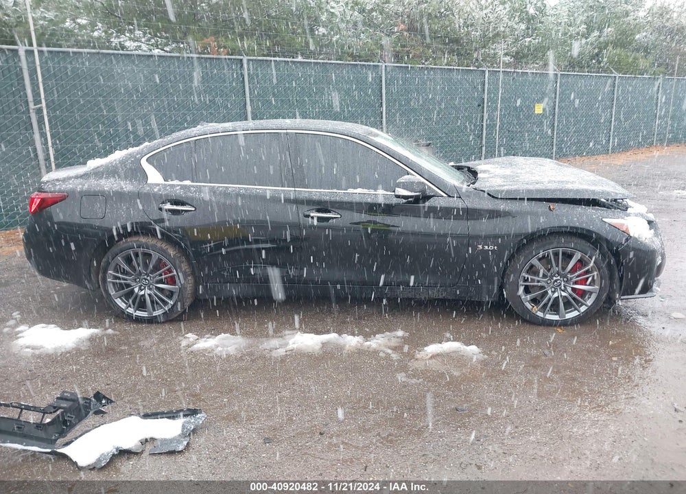 2019 INFINITI Q50 VIN: JN1FV7AR1KM800239