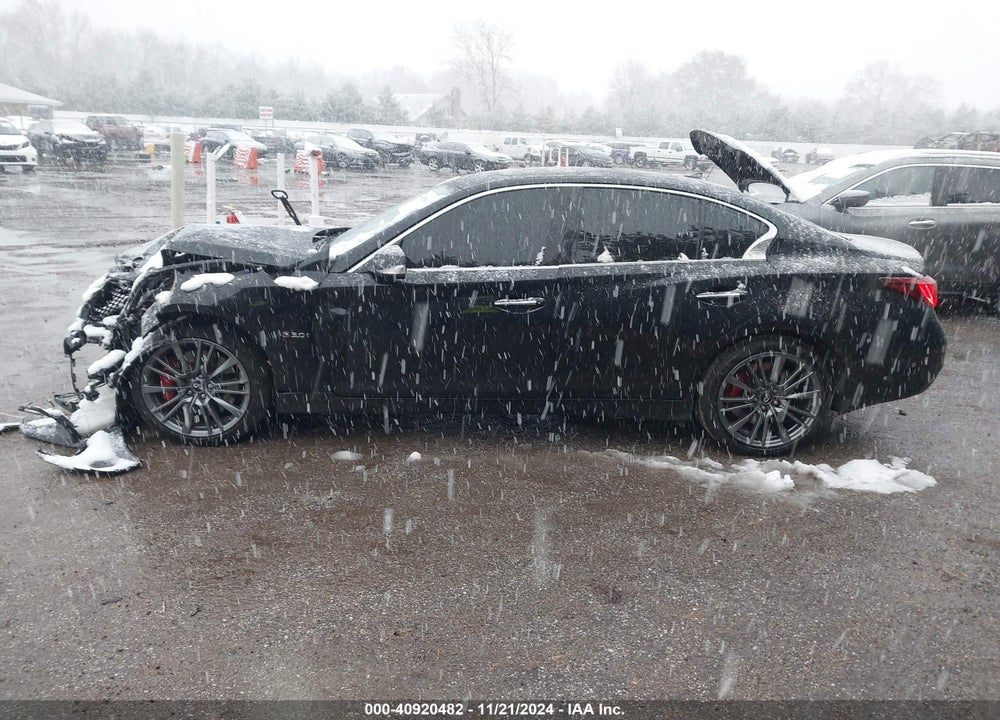 2019 INFINITI Q50 VIN: JN1FV7AR1KM800239