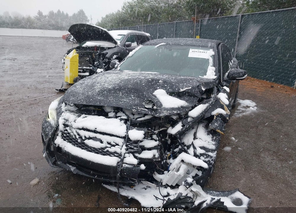 2019 INFINITI Q50 VIN: JN1FV7AR1KM800239