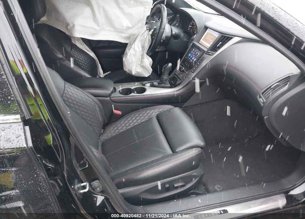 2019 INFINITI Q50 VIN: JN1FV7AR1KM800239