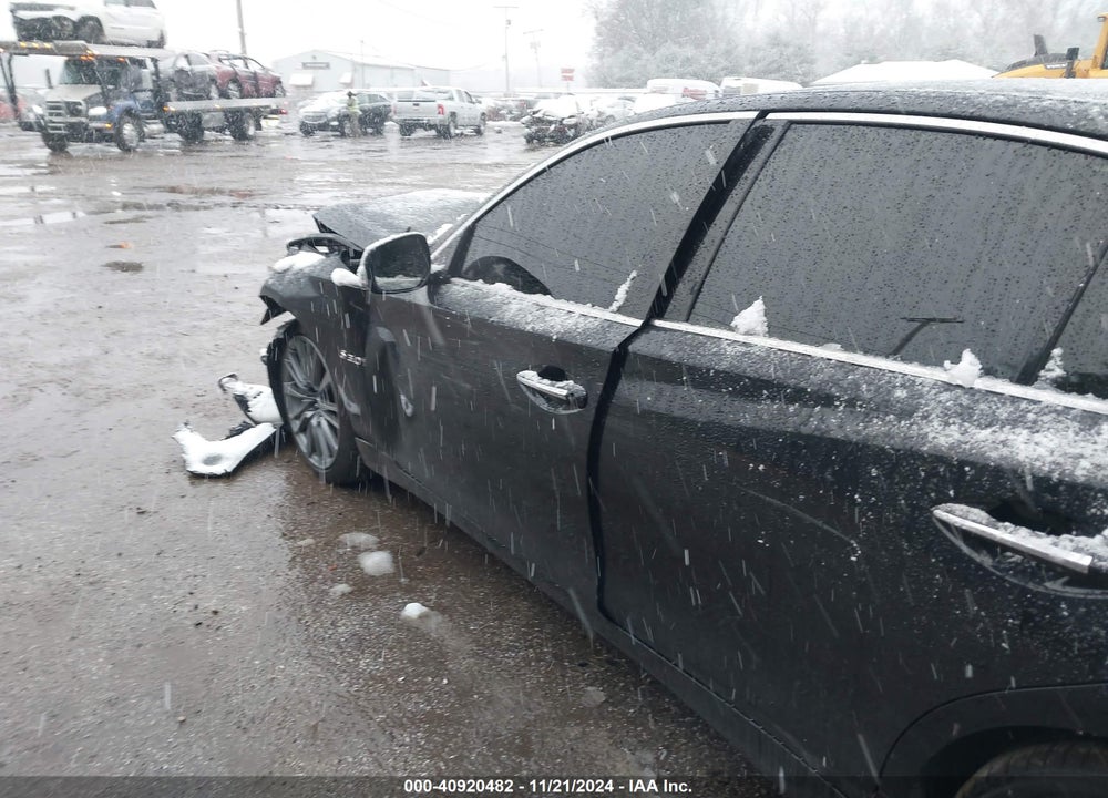 2019 INFINITI Q50 VIN: JN1FV7AR1KM800239