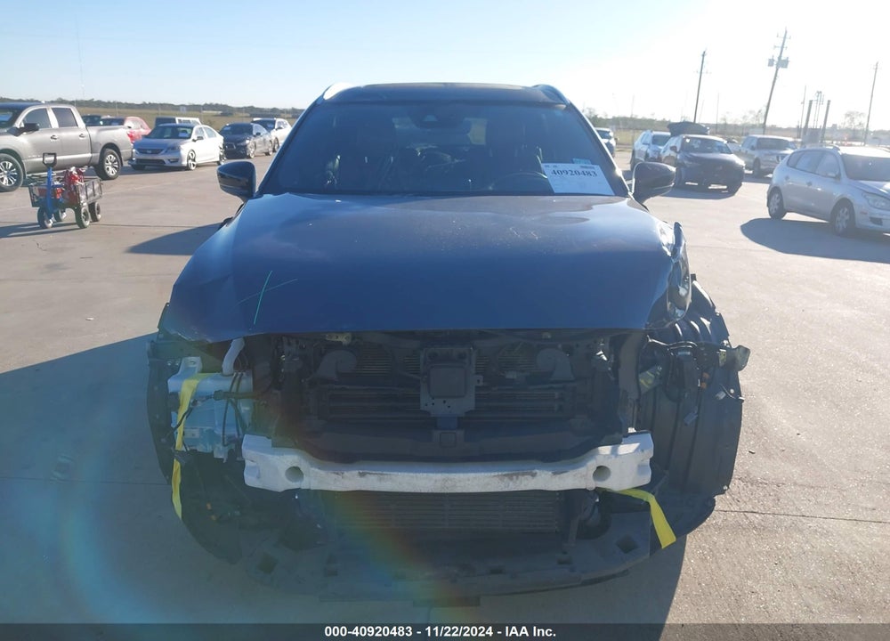 2021 MAZDA CX-9 CARBON EDITION VIN: JM3TCADY0M0518939