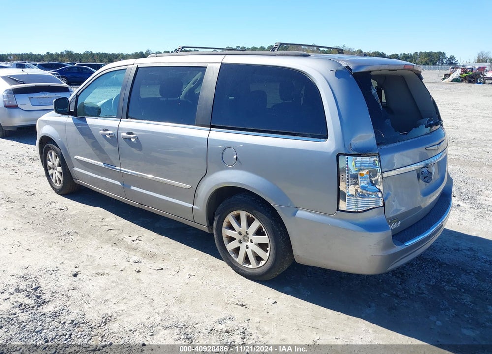 2013 CHRYSLER TOWN & COUNTRY TOURING VIN: 2C4RC1BGXDR674117