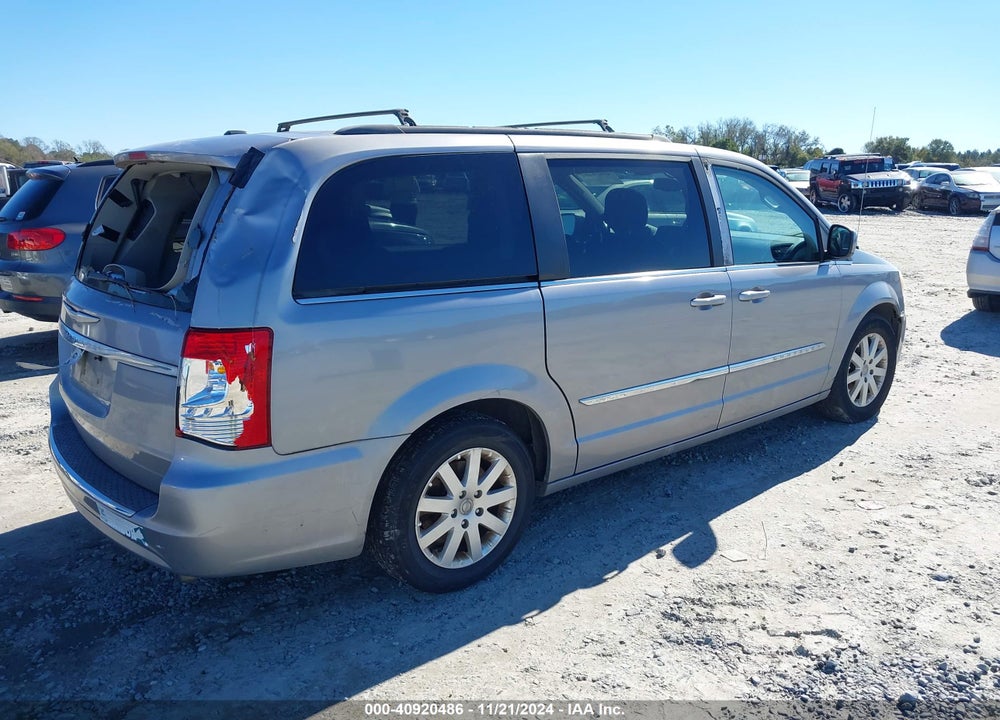 2013 CHRYSLER TOWN & COUNTRY TOURING VIN: 2C4RC1BGXDR674117