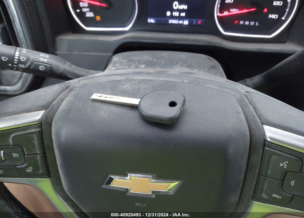 2014 CHEVROLET SONIC LT AUTO VIN: 1G1JC6SB0E4208367
