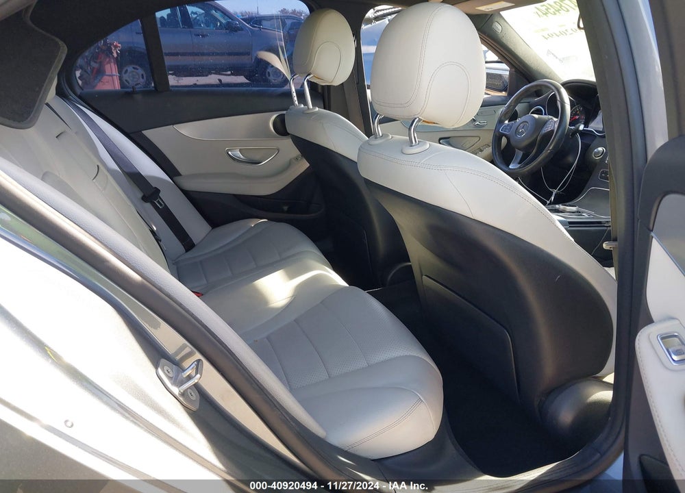 2018 MERCEDES-BENZ C 300 VIN: 55SWF4JB0JU278706