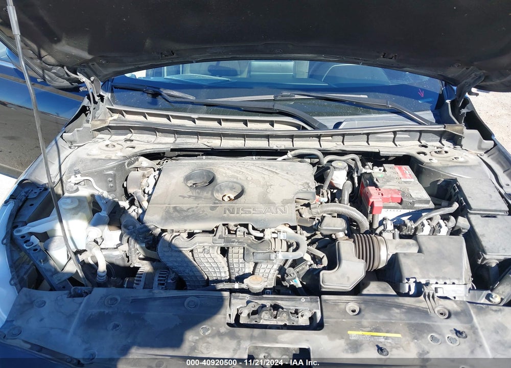 2019 NISSAN ALTIMA VIN: 1N4BL4BV2KN315362