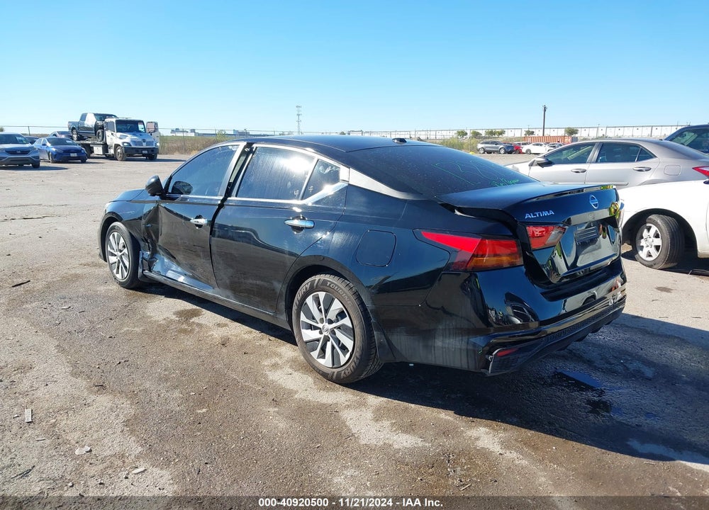 2019 NISSAN ALTIMA VIN: 1N4BL4BV2KN315362