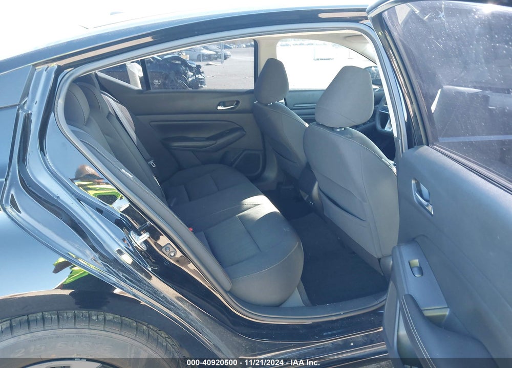 2019 NISSAN ALTIMA VIN: 1N4BL4BV2KN315362