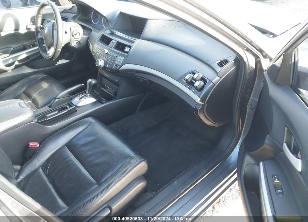 2009 HONDA ACCORD 2.4 EX-L VIN: 1HGCP26859A131225
