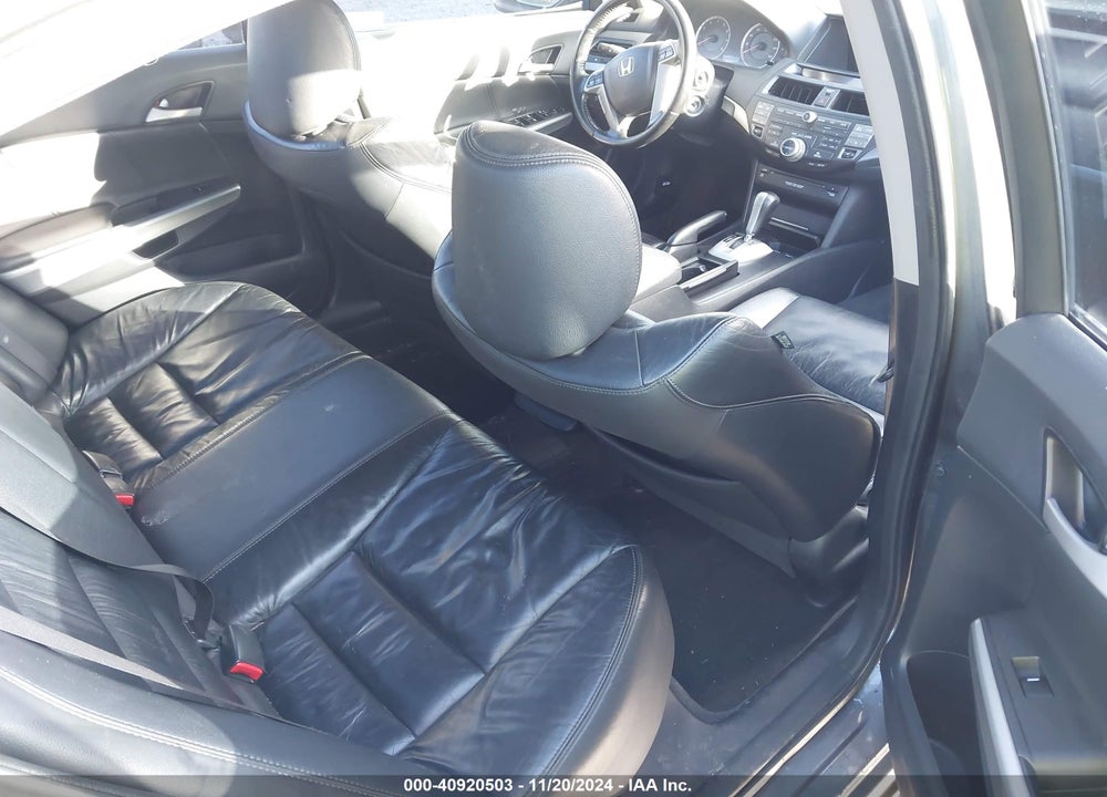 2009 HONDA ACCORD 2.4 EX-L VIN: 1HGCP26859A131225