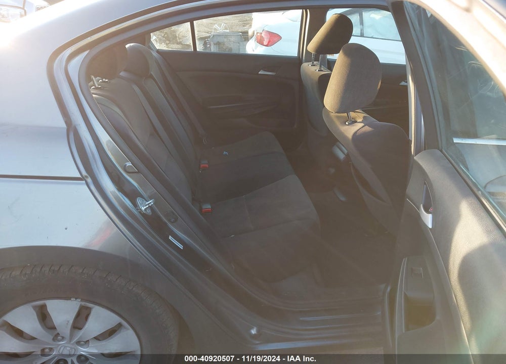 2008 HONDA ACCORD 2.4 LX VIN: JHMCP26348C006270