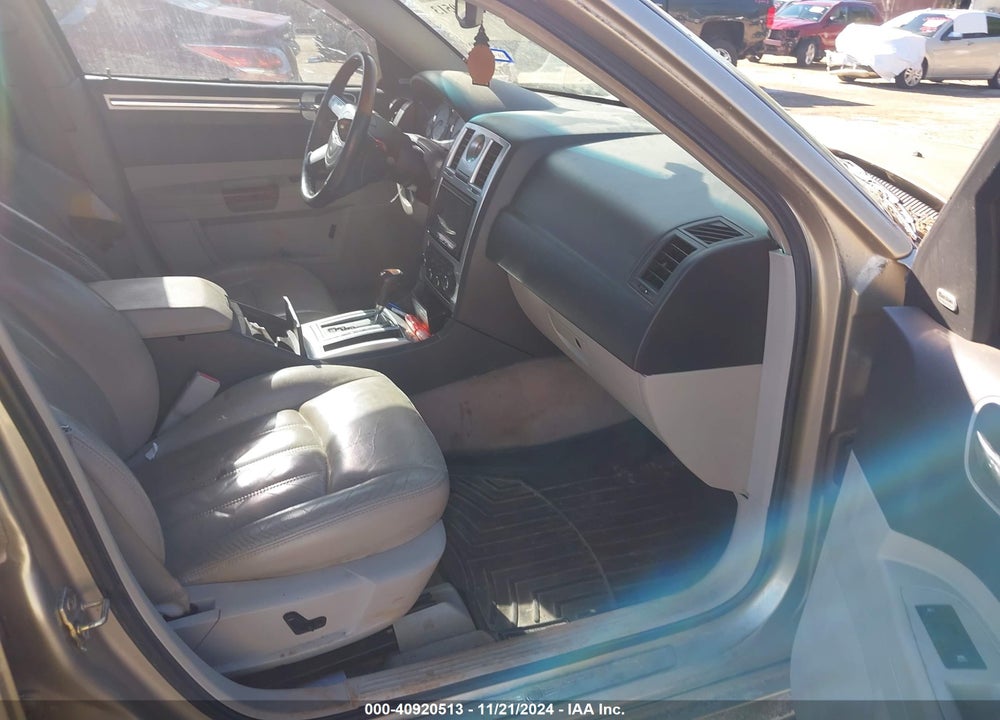 2006 CHRYSLER 300C VIN: 2C3KA63H06H244279