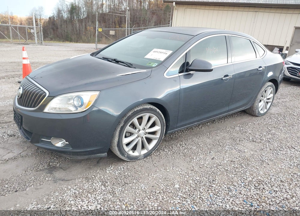 2012 BUICK VERANO VIN: 1G4PP5SK3C4218030
